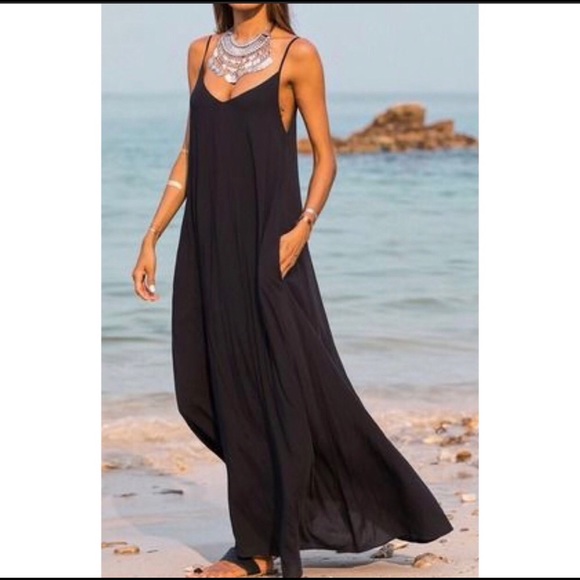 zenana premium dress with pockets